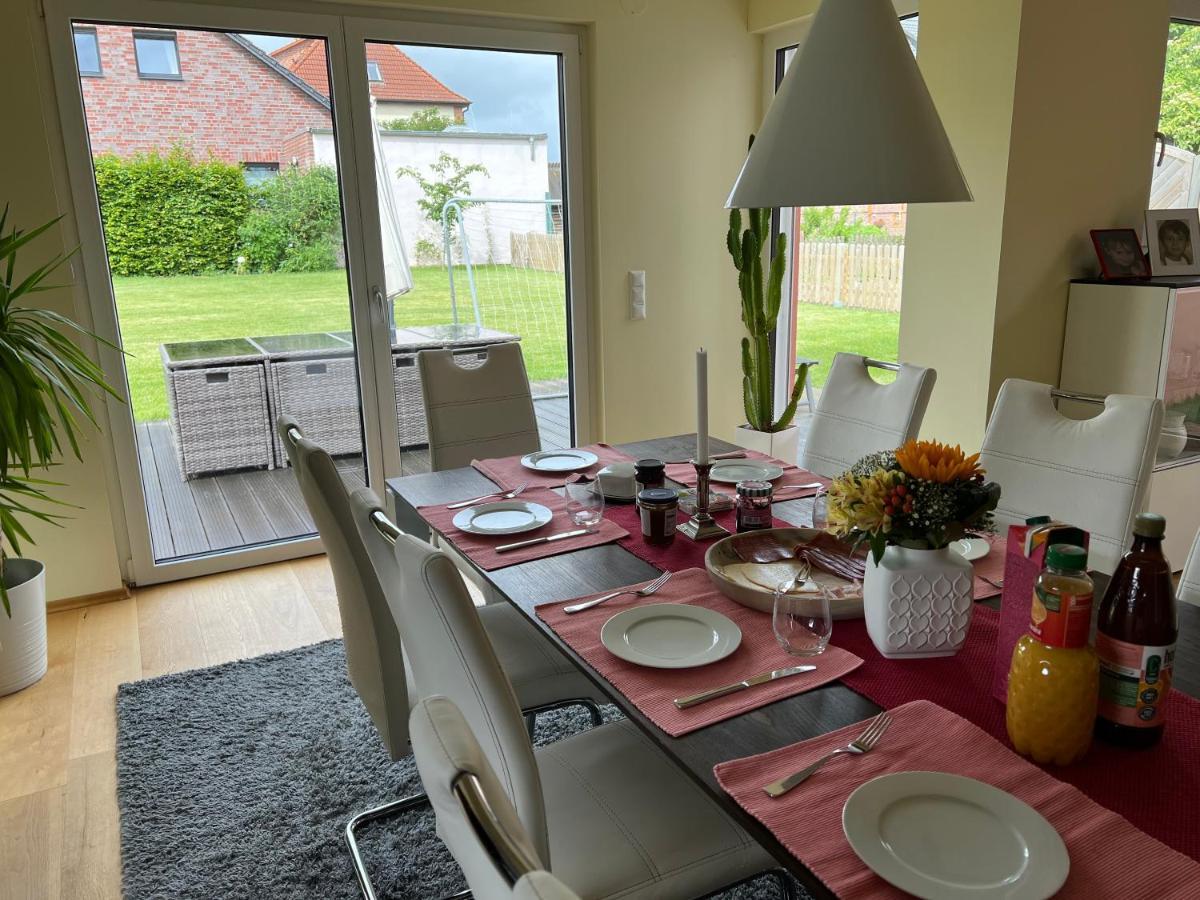 Schoenes Privatzimmer Region Hannover Springe Exterior foto